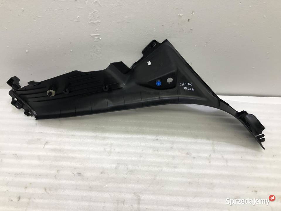 OSŁONA PROGU LEWA 9801353677 CITROEN C4 CACTUS