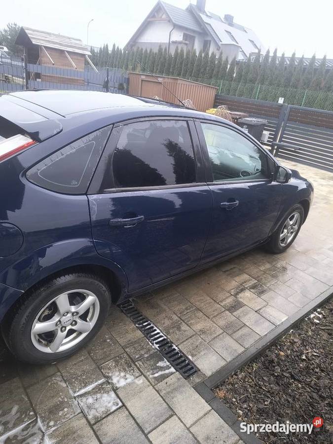 Ford Focus MK2 Zielona Góra