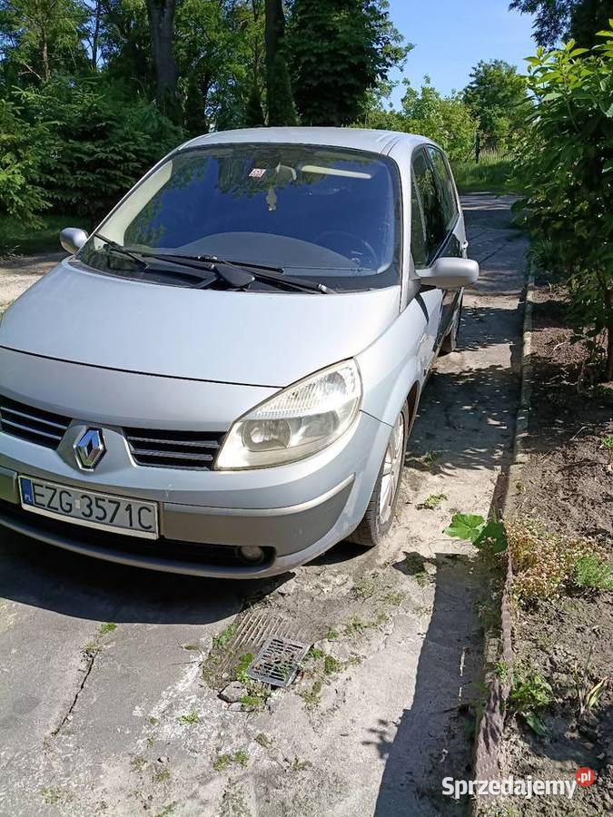 Renault scenic