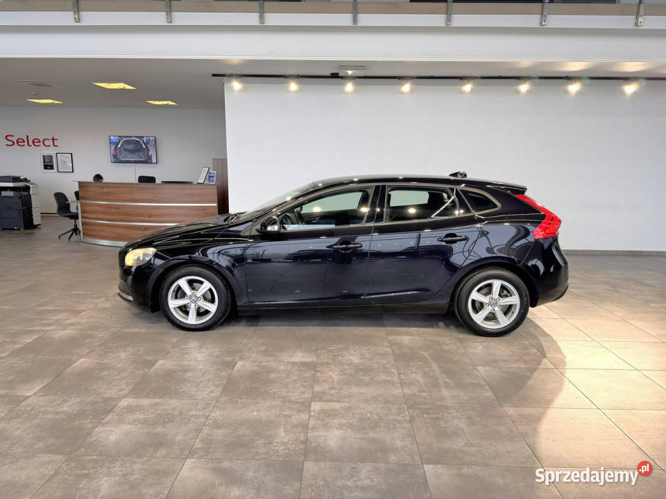 Volvo V40 16 D2 114 M6 2014 r alufelgi NAVI Myślenice sprzedam
