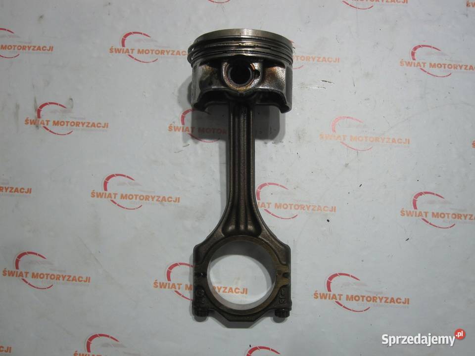 GOLF POLO 09r 14 TSI CAX 122 132 tłok korbowód osobowe świętokrzyskie Kielce sprzedam