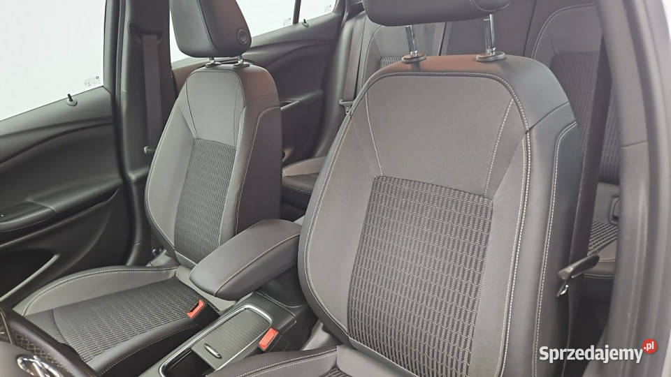 Opel Astra V 12 T Elegance SS Z Polskiego Salonu srebrny Astra mazowieckie