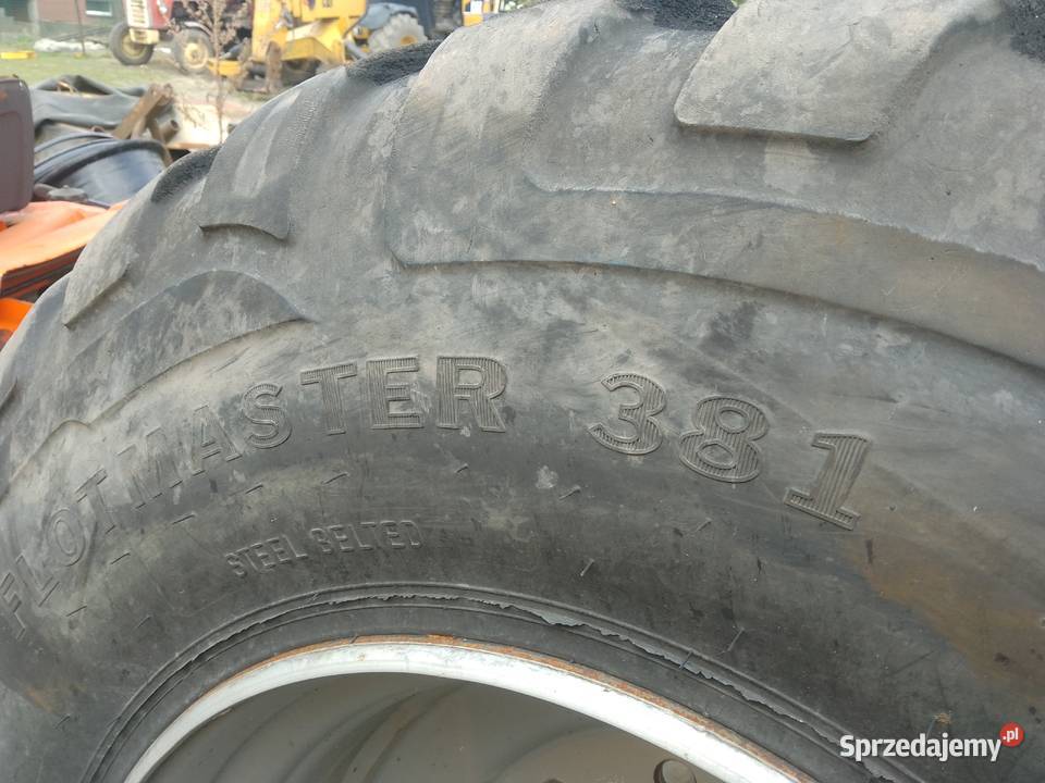 koło kompletne 62055R265 Rudno