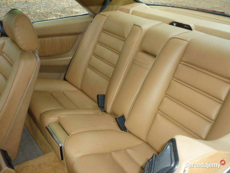 MercedesBenz 500 SEC Rok produkcji 1988