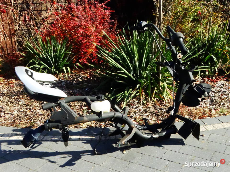 Rama PEUGEOT ELYSTAR 50 akcesoria Tarnogród