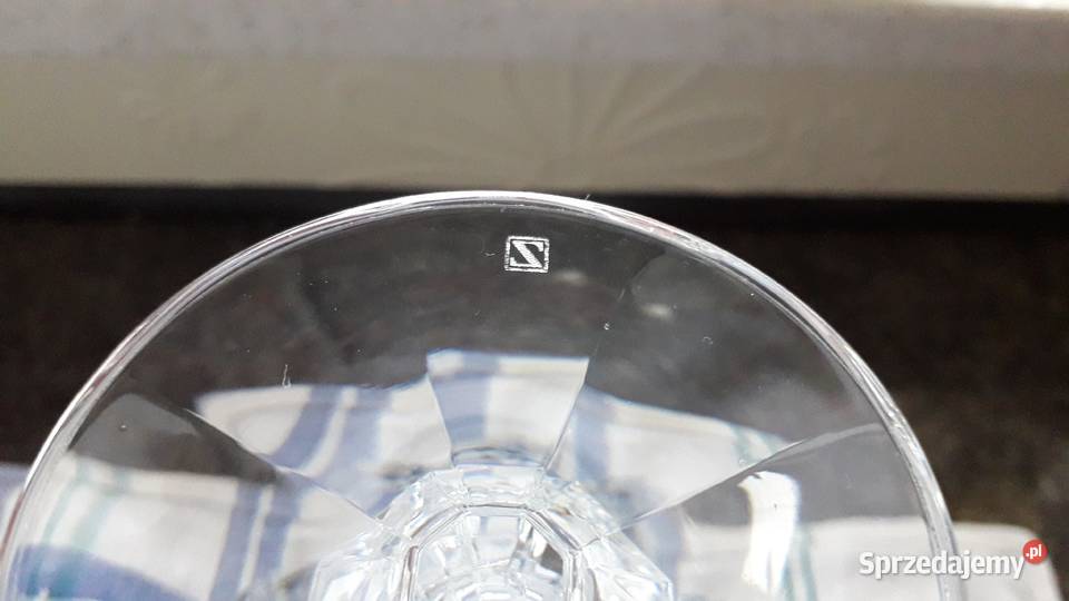 Zwiesel kryształowe kieliszki do wina 12