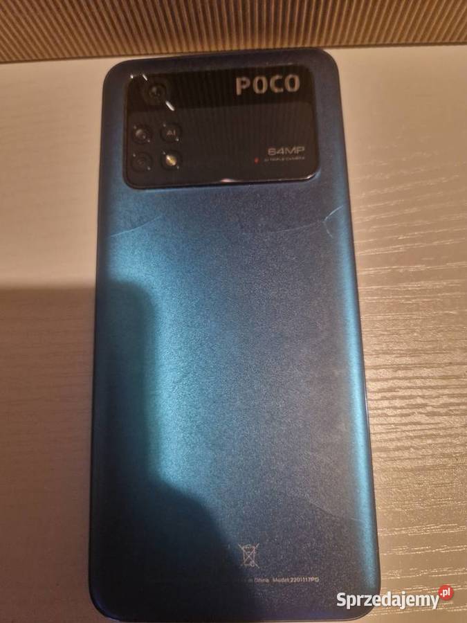 Poco m4pro 5g 256GB Wielkie Rychnowo