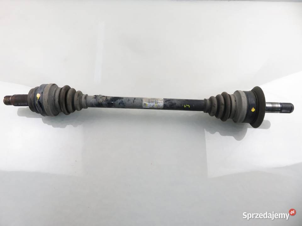 PÓŁOŚ PRAWA TYLNA BMW 5 F11 520 d 7581027