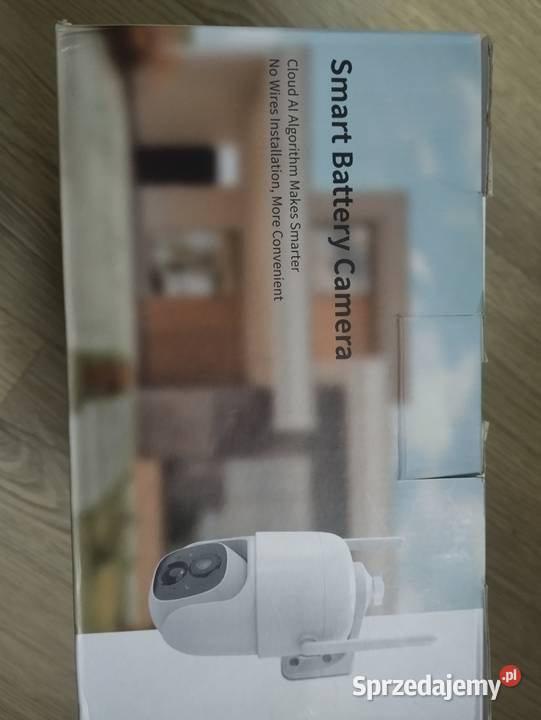 Kamera wifi zachodniopomorskie Objezierze