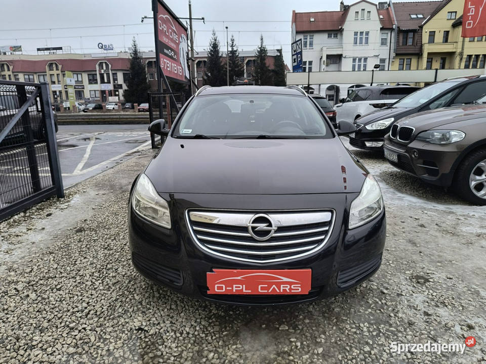 Opel Insignia Instalacja LPG Stag 3 lata bluetooth Bydgoszcz