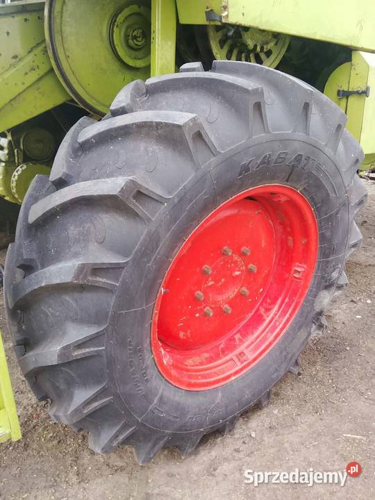 Koło 18430 kabat opona 2 sztuki Claas Mercator Radom sprzedam