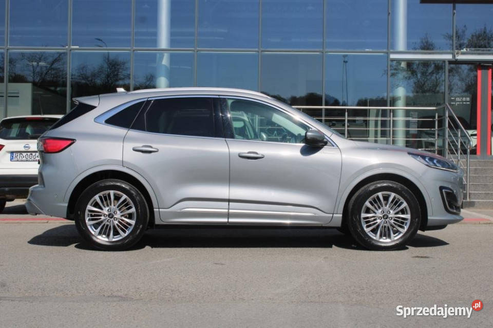 FORD Kuga 2022r winter Skóra Hak BO HUD El Rok produkcji 2022