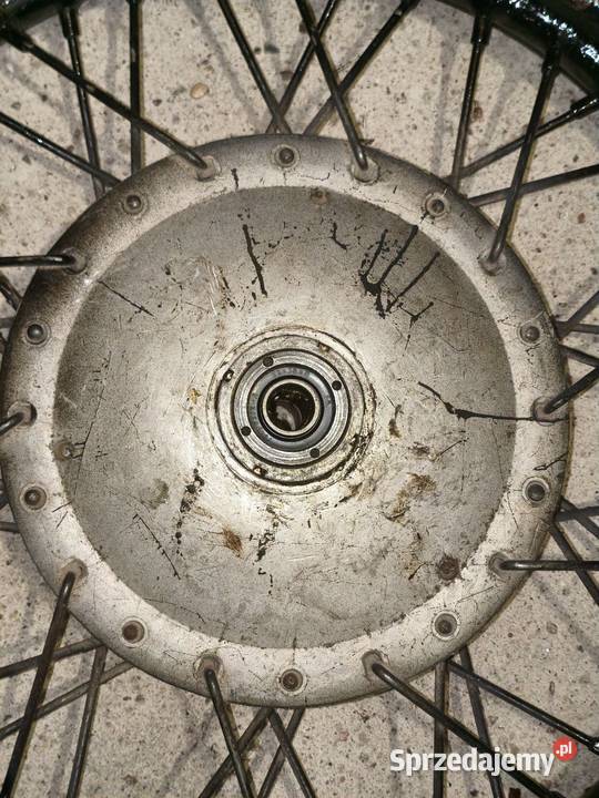 Koło R19 Dniepr MT K650 Leszno