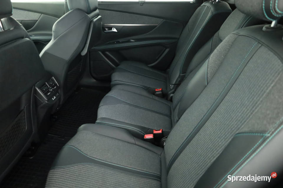 Peugeot 5008 15 BlueHDi 96KM Piaseczno