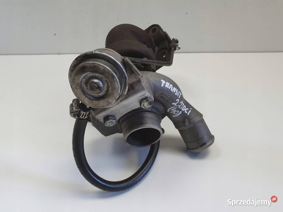 TURBOSPRĘŻARKA Ford Transit MK7 VII 22 TDCI Turbosprężarki Chełm