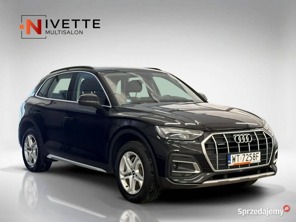 Audi Q5 20 40 TDI S tronic 204 Quattro Advenced relingi dachowe Warszawa