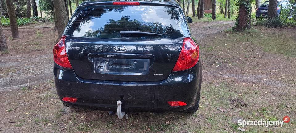 Kia ceed 14 benzyna 113 sprzedam