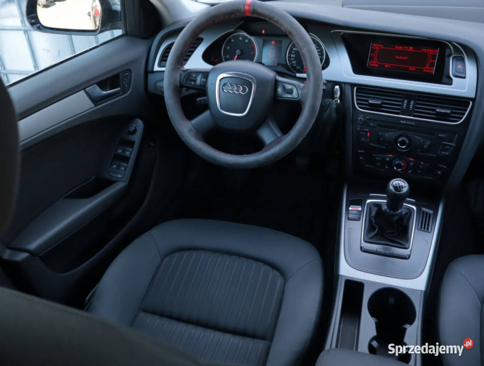 Audi A4 18 TFSI lubelskie Lublin