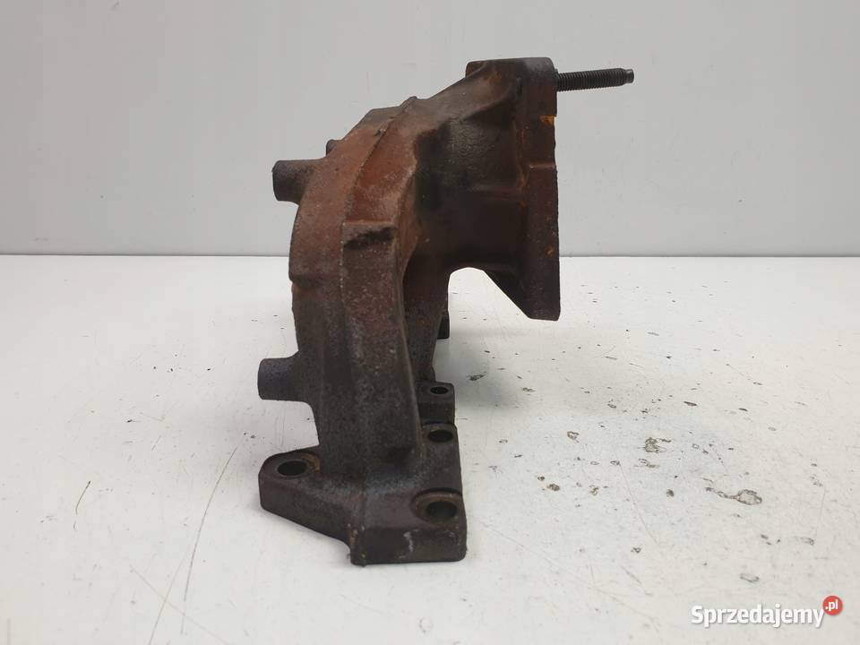 Peugeot 207 14 16V KOLEKTOR WYDECHOWY KFU 90 Kolektory wydechowe Janów sprzedam