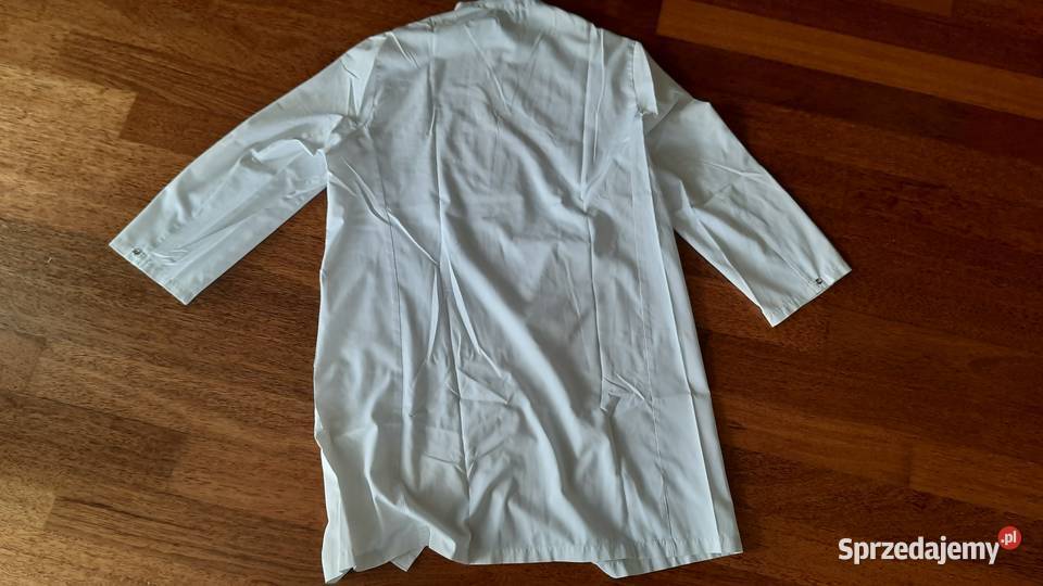 Fartuch weterynaryjny K S Medical Pratel Warszawa sprzedam