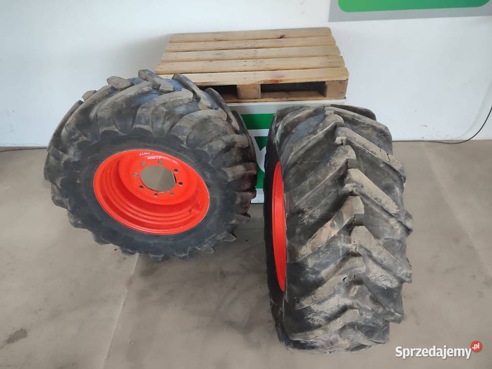Koła 46070 R24 CLAAS SCORPION 6030 CP Wilkowo