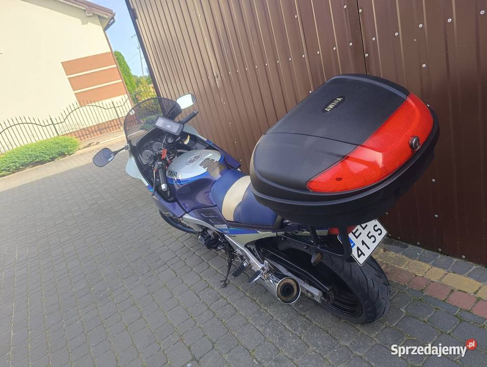 YAMAHA Fj 1200 ABS Płock