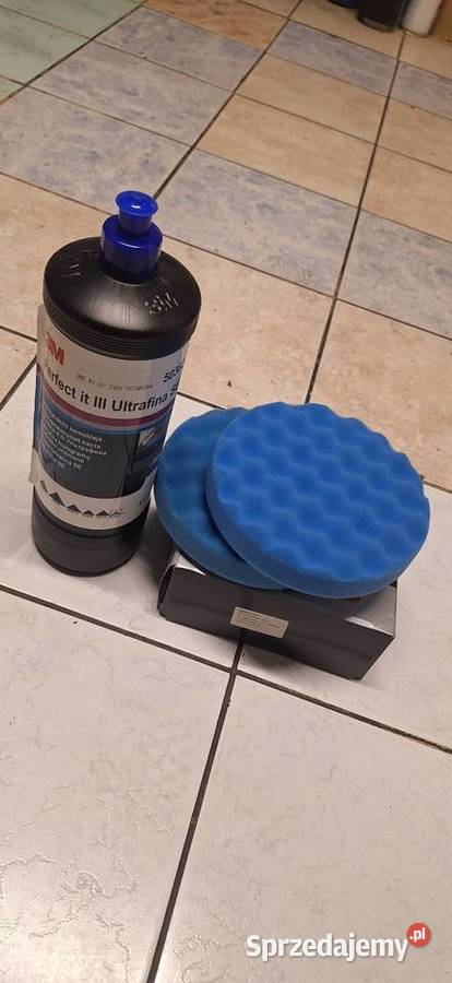 Zestaw 3M Pasta mleczko do hologramów ULTRAFINA małopolskie Kraków