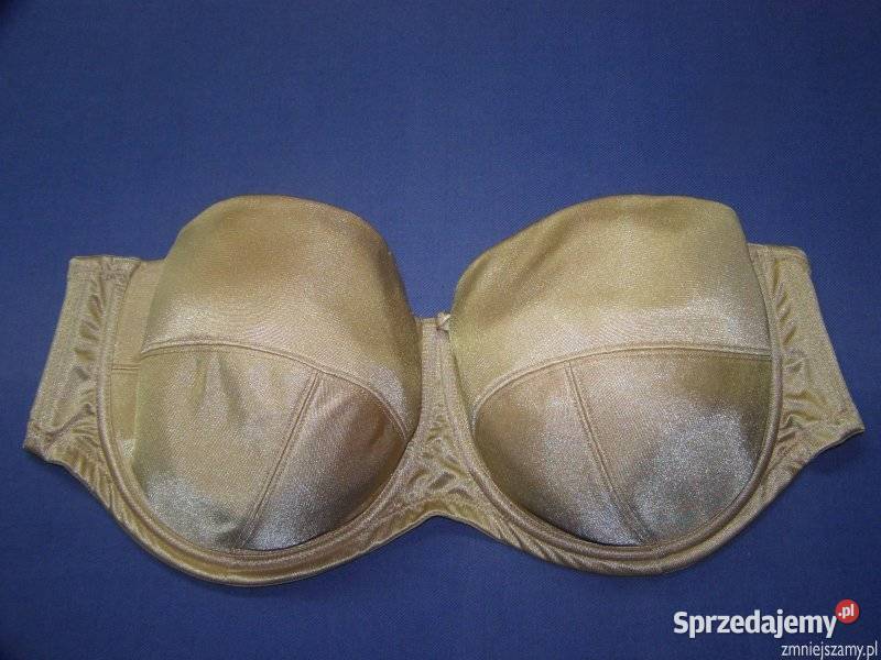Biustonosz Stanik BARDOTKA 38F 85F Panache