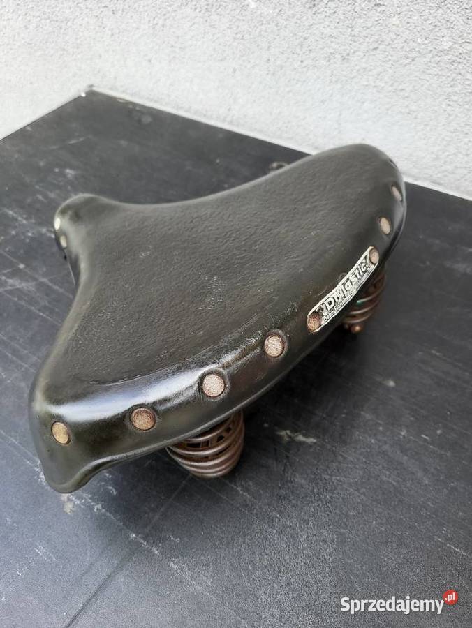 DRILASTIC SIEDZENIE KANAPA DKW ZUNDAPP NSU Części i akcesoria motocyklowe Rybnik