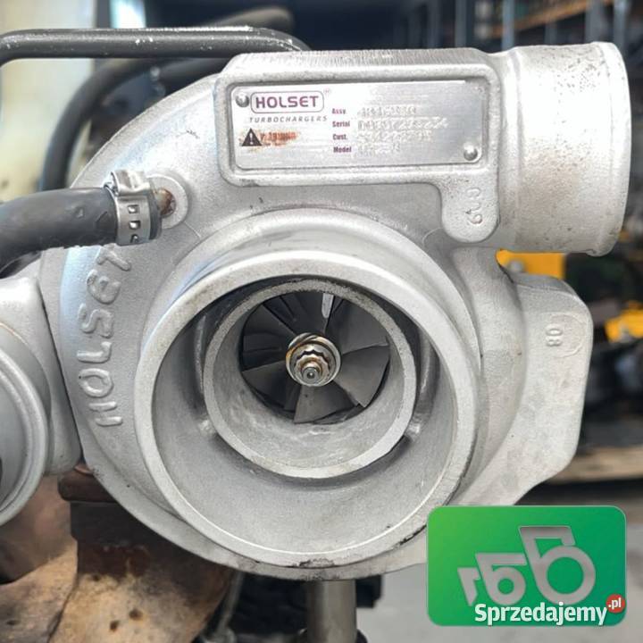 Silnik Iveco 445TA Dieci 407 Agri Plus