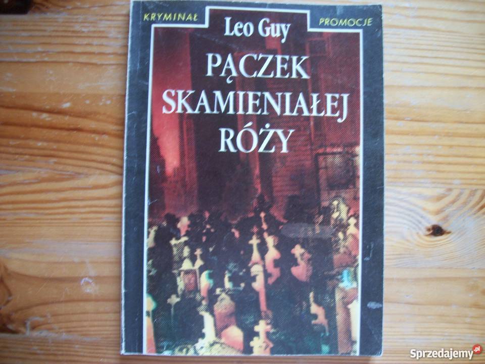 PĄCZEK SKAMIENIAŁEJ RÓŻY Przemyśl