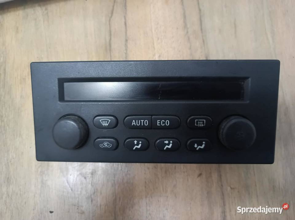 Opel Astra G panel klimatyzacji 024442472 mazowieckie Warszawa sprzedam