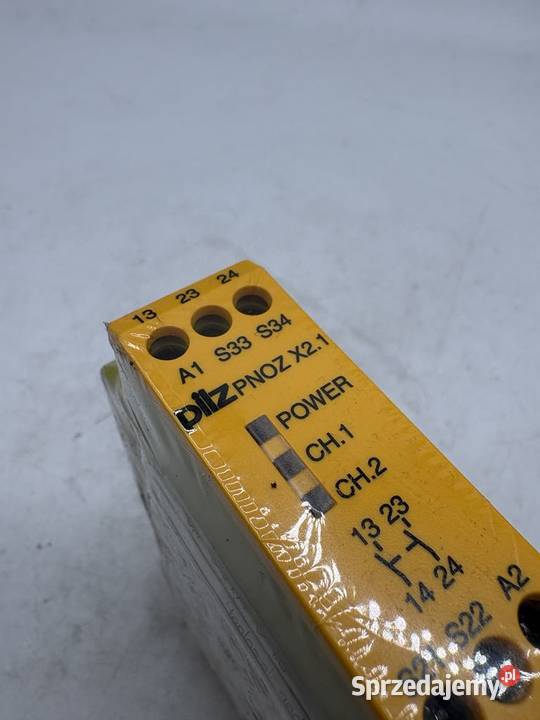 Pilz PNOZ X21 774306 24VACDC 2no Warszawa
