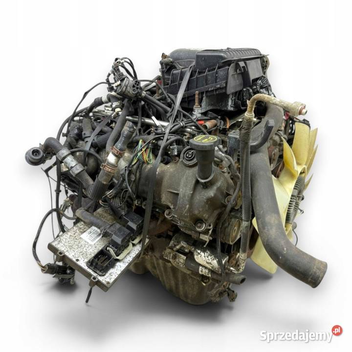 SILNIK ENGINE MOTOR MOTEUR Ford Expedition II 54 osobowe Silniki i osprzęt Chełm sprzedam