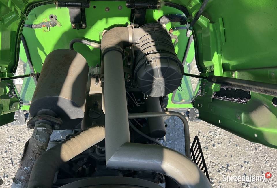 Ciągnik sadowniczy Deutz Fahr 2030 E 4x4 30