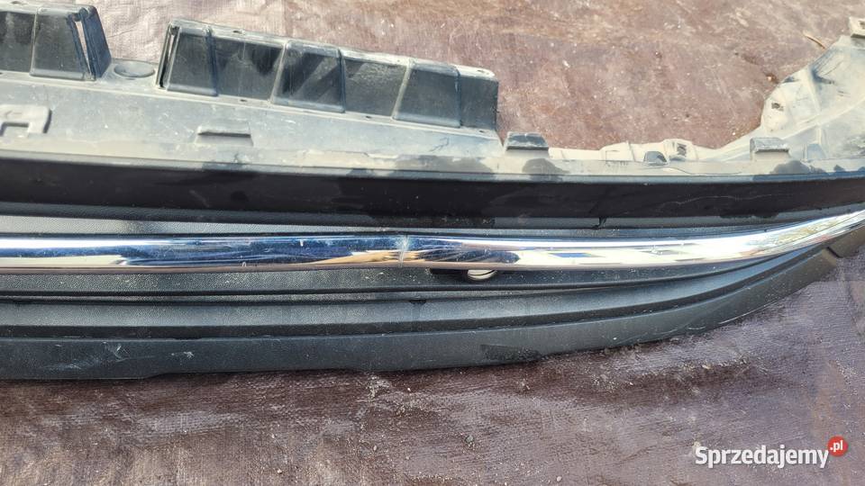 DOKŁADKA ZDERZAKA PRZÓD VW TIGUAN II LIFT osobowe Ruda Śląska sprzedam