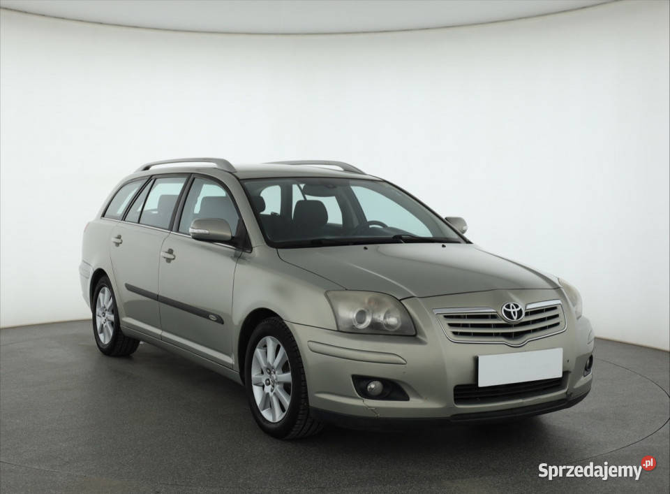 Toyota Avensis 20 D4D Avensis Piaseczno