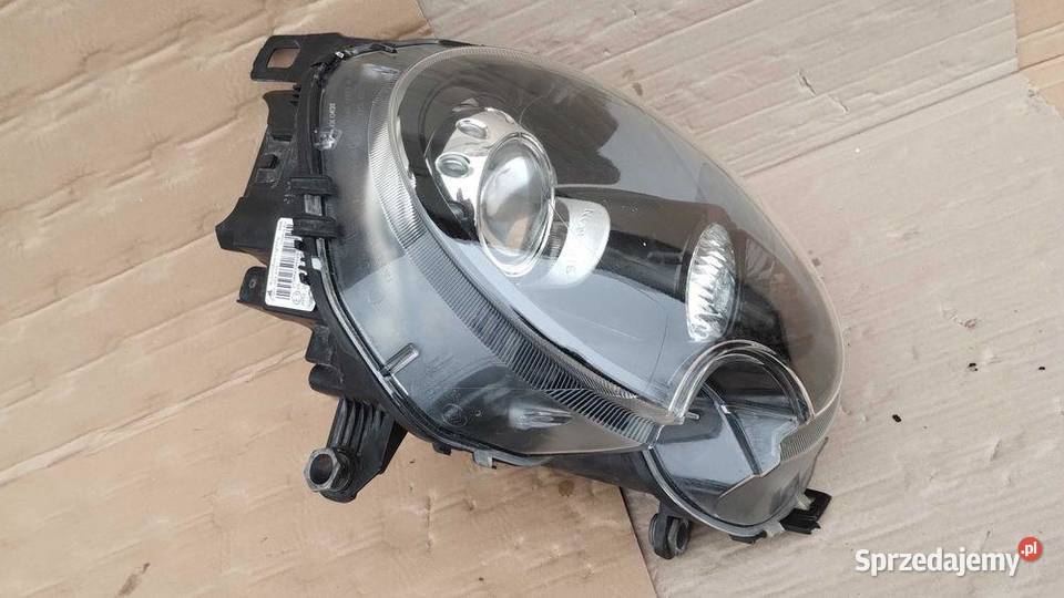 Lampa Przód Lewa Bi Xenon Mini Cooper R55 R56 dolnośląskie sprzedam