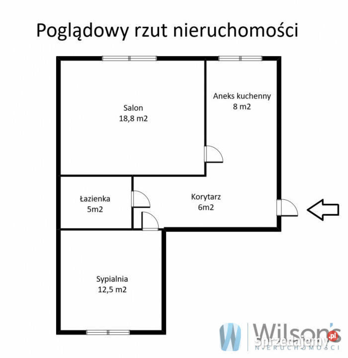 Mieszkanie Warszawa 503m2 2 pokoje mazowieckie sprzedam