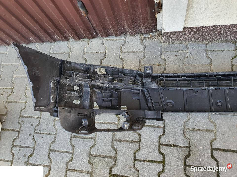 Volvo xc90 I zderzak przód przedni zderzaki Kozubszczyzna