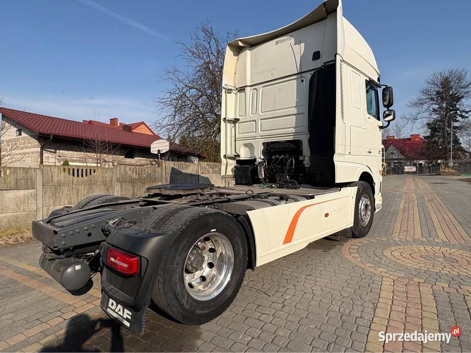 DAF XF 510 STANDART mazowieckie Zwoleń sprzedam