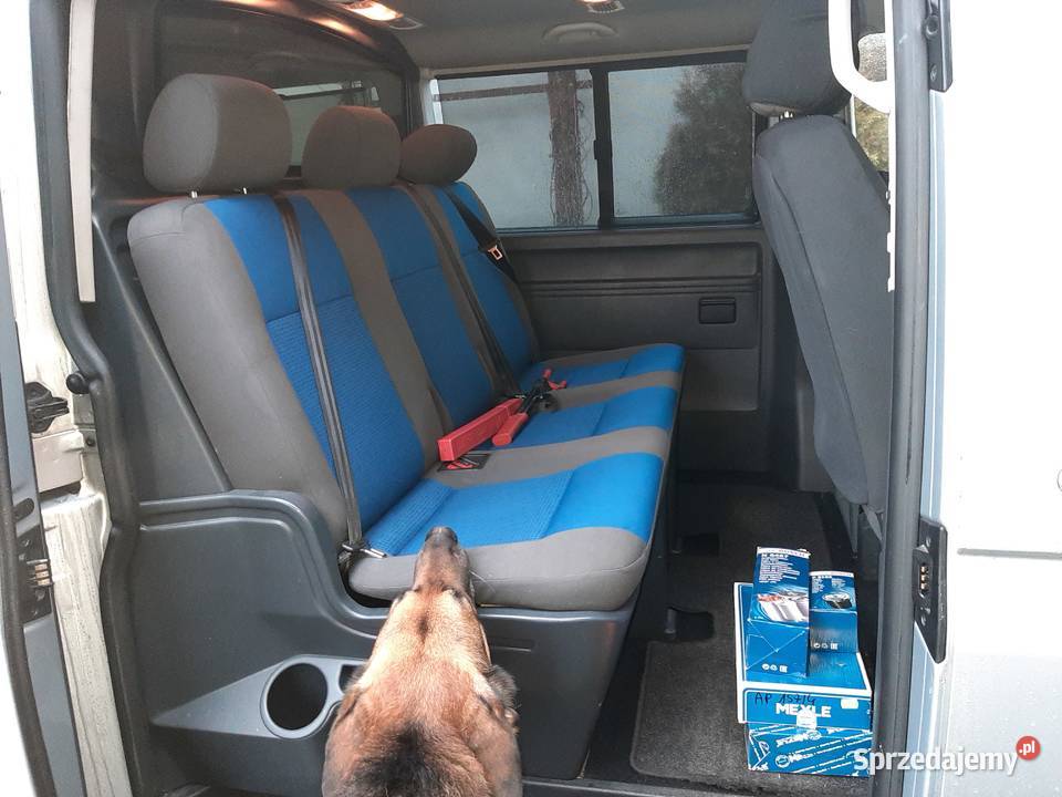 SPRZEDAM VW T5 Łaskarzew