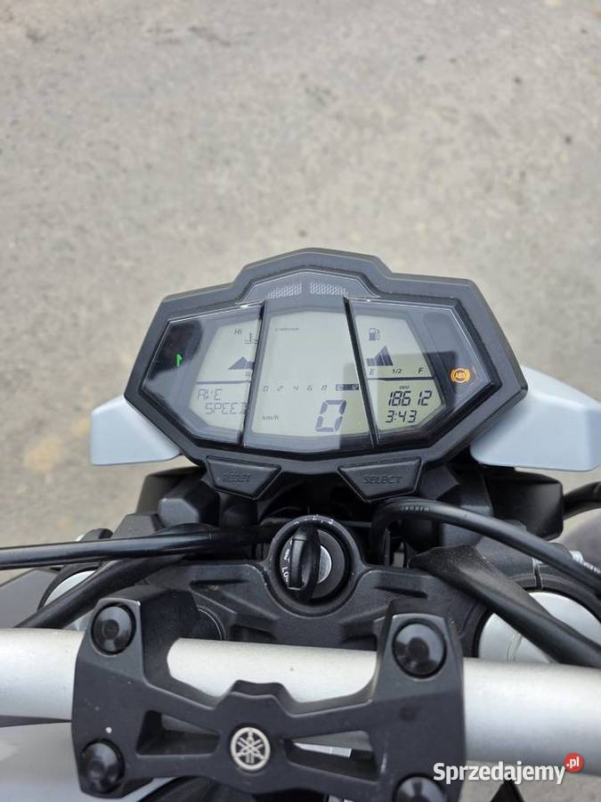 Yamaha MT 125 2020r ABS Yamaha Krapkowice