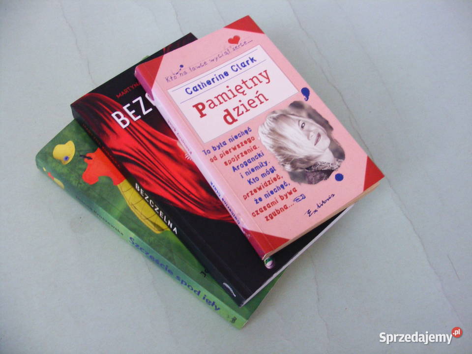 Pamiętny dzień Clarc Bezczelna Kubacka Szczęście Oborniki Śląskie