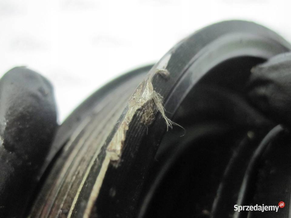 Volvo S60 16 B 11r koło pasowe wału świętokrzyskie sprzedam