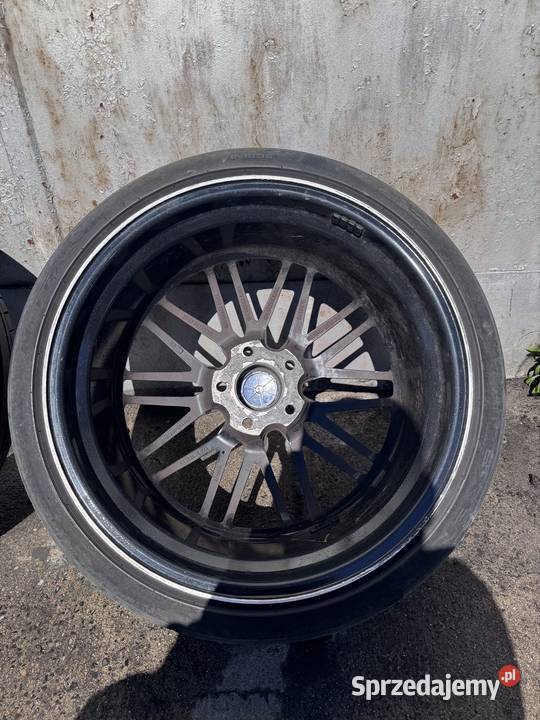 Alufelgi BMW 20 5x120 95j et15 Szczecin