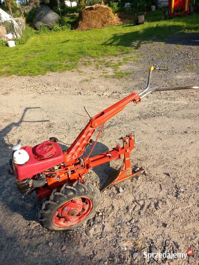 Traktorki jednoosiowe gudbrod terra vari Bolesławiec