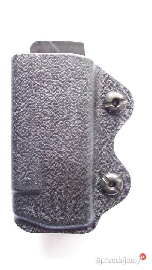 Kabura wewnętrzna IWB Kydex do Glock 17 19 23 26 Reda