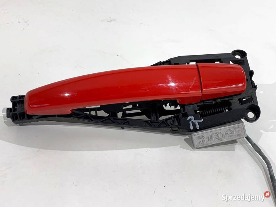 KLAMKA ZEWNĘTRZNA PRAWY TYŁ Z547 OPEL CORSA E podkarpackie