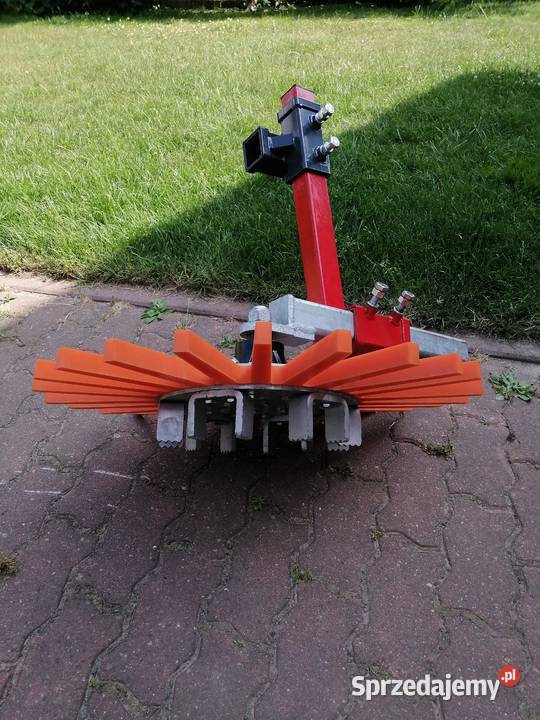 Gwiazda pielnika ekologiczna pielęgnacja sadów Warka